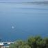 Vila sa bazenom, privat innkvartering i sted Brela, Kroatia - Pogled na more 